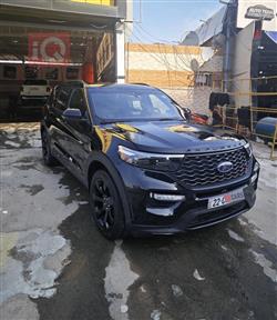 فورد إكسبلورر